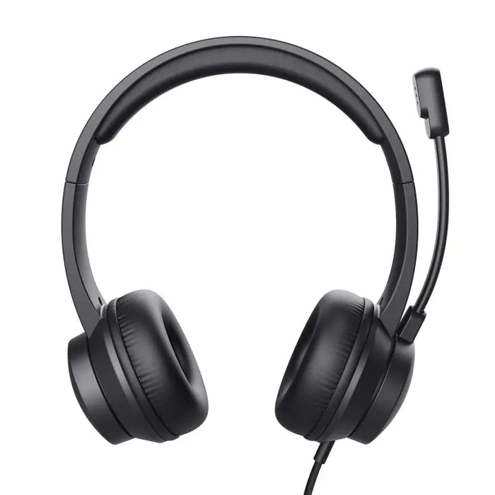 TRUST Ayda PC Headset - Headsets<<<TRUST компютърна периферия и аксесоари<<<TRUST<<<PolyComp&&&Електроника Телефони и