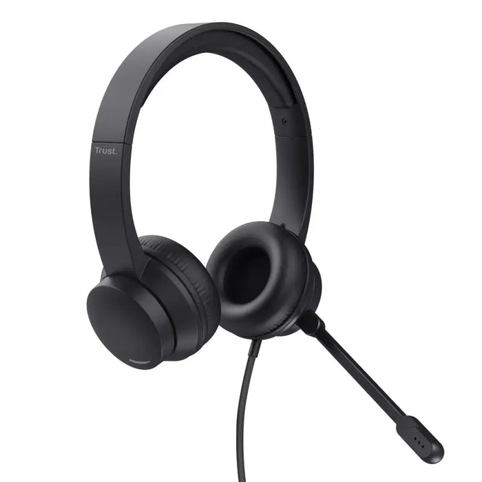 TRUST Ayda PC Headset - Headsets<<<TRUST компютърна периферия и аксесоари<<<TRUST<<<PolyComp