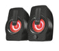 TRUST Gemi 2.0 Speaker RGB Black - Speakers&Sound Cards<<<TRUST компютърна периферия и
