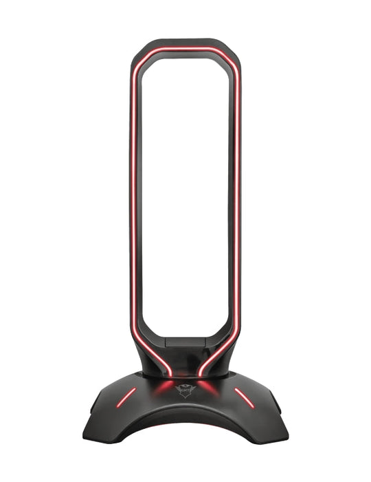 TRUST GXT 265 Cintar RGB Headset Stand - Gaming products<<<TRUST компютърна периферия и