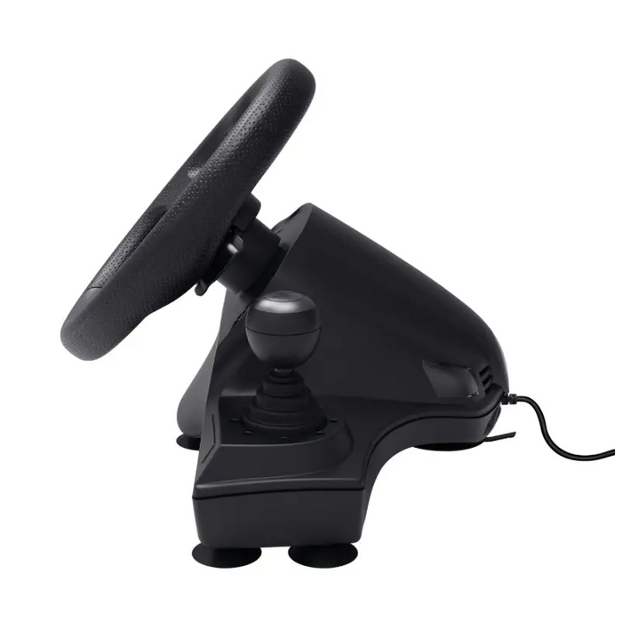 TRUST GXT 289 Movi Racing wheel - Black - Gaming products<<<TRUST компютърна периферия и