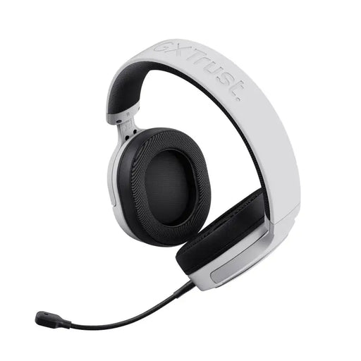 TRUST GXT 498W Forta Gaming Headset PS5 White - Gaming products<<<TRUST компютърна периферия и