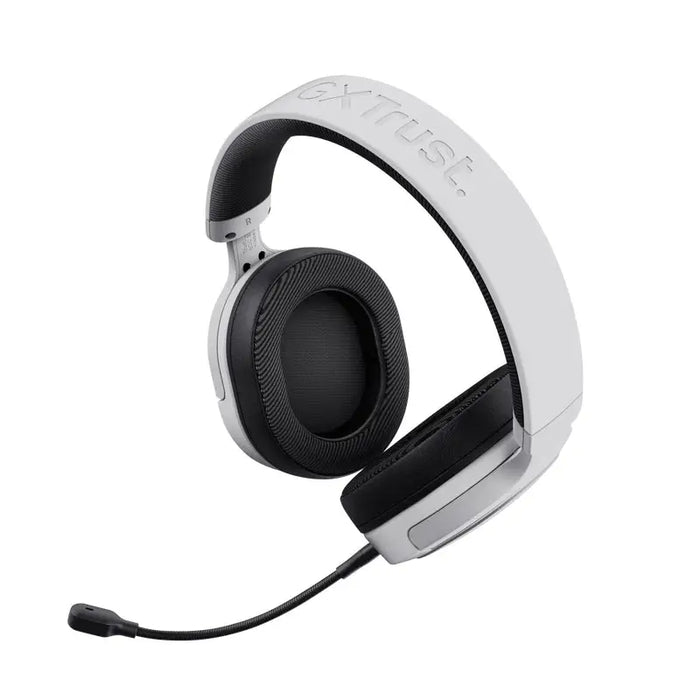 TRUST GXT 498W Forta Gaming Headset PS5 White - Gaming products<<<TRUST компютърна периферия и