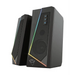 TRUST GXT 609 Zoxa RGB 2.0 Speaker Set - Gaming products<<<TRUST компютърна периферия и