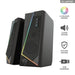 TRUST GXT 609 Zoxa RGB 2.0 Speaker Set - Gaming products<<<TRUST компютърна периферия и