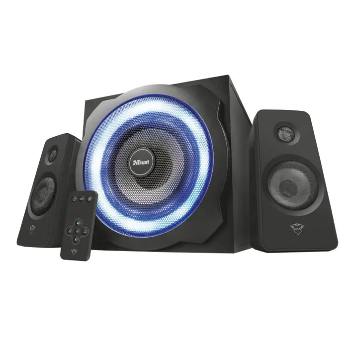 TRUST GXT 629 Tytan 2.1 RGB Speaker Set - Gaming products<<<TRUST компютърна периферия и