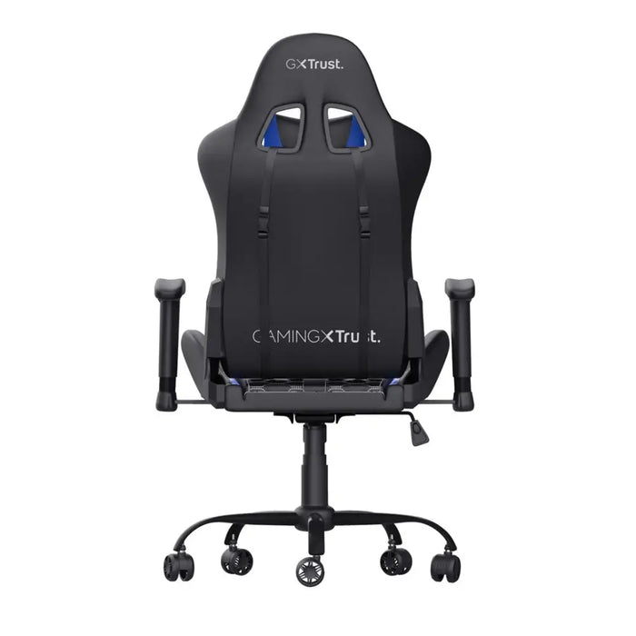 Trust GXT 708B Resto Universal gaming chair Black Blue