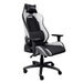 Trust GXT 714 RUYA Universal gaming chair Black White - Gaming armchairsGAM-FOT<<<PC GamingGAM<<<ActionPL