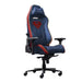 TRUST GXT 721SM Ruya Pro Gaming chair Superman - Gaming products<<<TRUST компютърна периферия и