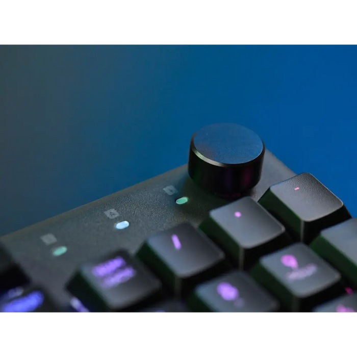 Trust GXT 868 Torix keyboard Gaming USB + RF Wireless + Bluetooth QWERTY US English Black - KeyboardsGAM-KLA<<<PC