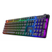 Trust GXT 868 Torix keyboard Gaming USB + RF Wireless + Bluetooth QWERTY US English Black - KeyboardsGAM-KLA<<<PC