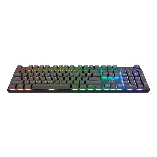 Trust GXT 868 Torix keyboard Gaming USB + RF Wireless + Bluetooth QWERTY US English Black - KeyboardsGAM-KLA<<<PC