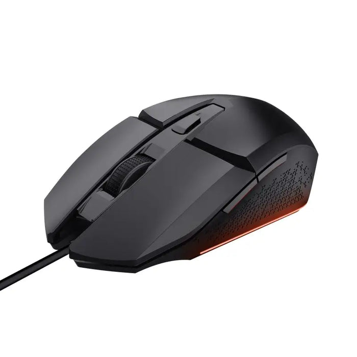 TRUST GXT109 Felox Gaming Mouse Black - Gaming products<<<TRUST компютърна периферия и аксесоари<<<TRUST<<<PolyComp