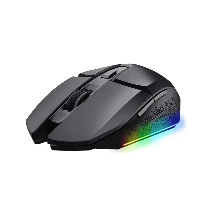 TRUST GXT110 Felox Wireless Mouse Black - Gaming products<<<TRUST компютърна периферия и