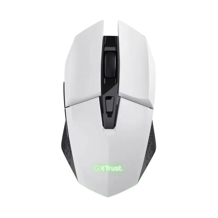 TRUST GXT110 Felox Wireless Mouse White - Gaming products<<<TRUST компютърна периферия и