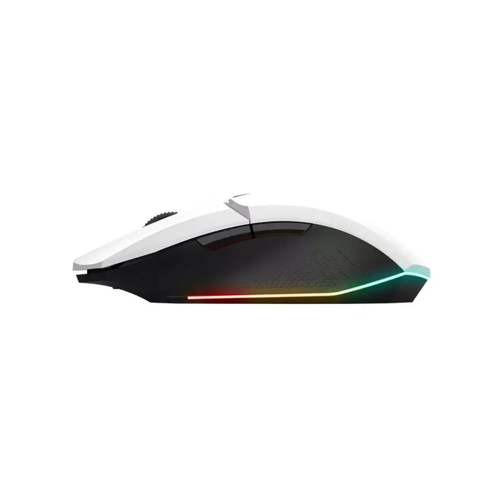 TRUST GXT110 Felox Wireless Mouse White - Gaming products<<<TRUST компютърна периферия и