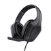 TRUST GXT415 Zirox Headset Black - Gaming products<<<TRUST компютърна периферия и