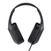 TRUST GXT415 Zirox Headset Black - Gaming products<<<TRUST компютърна периферия и