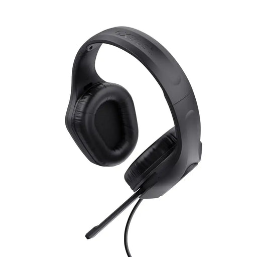 TRUST GXT415 Zirox Headset Black - Gaming products<<<TRUST компютърна периферия и