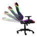 TRUST GXT719 Ruya RGB Gaming Chair Black - Gaming products<<<TRUST компютърна периферия и аксесоари<<<TRUST<<<PolyComp