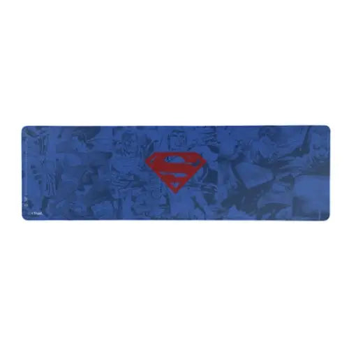 TRUST GXT759SM XXL Mousepad Superman - Gaming products<<<TRUST компютърна периферия и