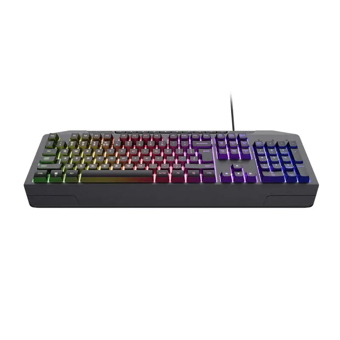 TRUST GXT836 Evocx Gaming Keyboard US - Gaming products<<<TRUST компютърна периферия и