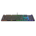 TRUST GXT866 Torix Mechanical Keyboard US - Gaming products<<<TRUST компютърна периферия и