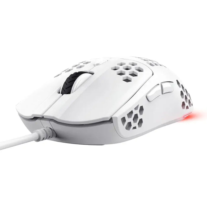 TRUST GXT928W Helox Lightweight Mouse White - Gaming products<<<TRUST компютърна периферия и