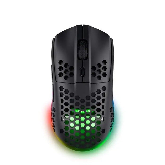 TRUST GXT929 Helox Wireless Lightweight Mouse Black - Gaming products<<<TRUST компютърна периферия и