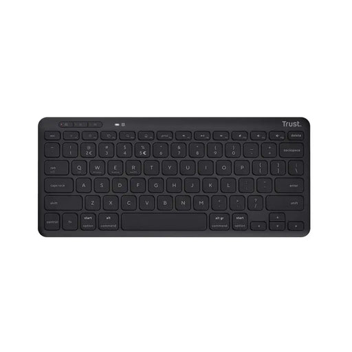 TRUST Lyra Compact Wireless Keyboard US - Keyboards<<<TRUST компютърна периферия и аксесоари<<<TRUST<<<PolyComp