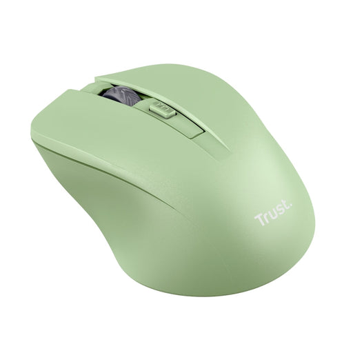 TRUST Mydo Silent Wireless Mouse Green - Mice<<<TRUST компютърна периферия и аксесоари<<<TRUST<<<PolyComp&&&Електроника