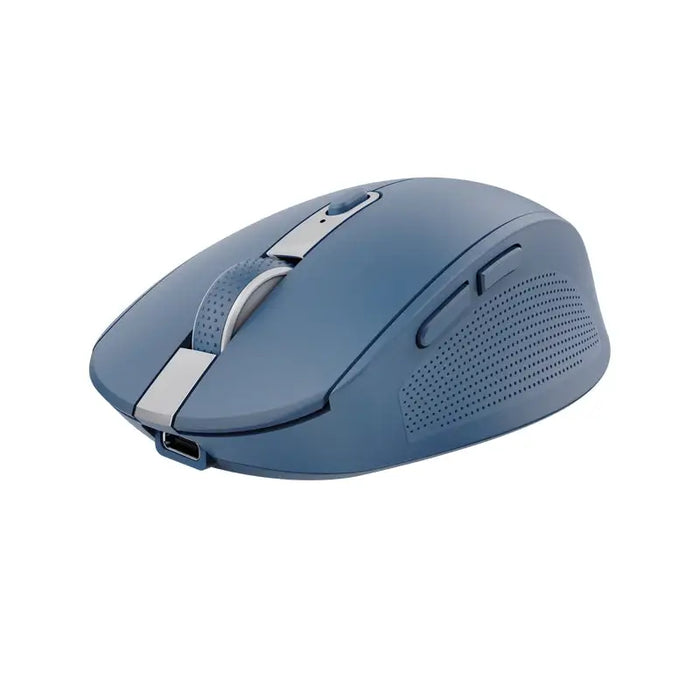TRUST Ozaa Compact Wireless Mouse blue - Mice<<<TRUST компютърна периферия и аксесоари<<<TRUST<<<PolyComp&&&Електроника