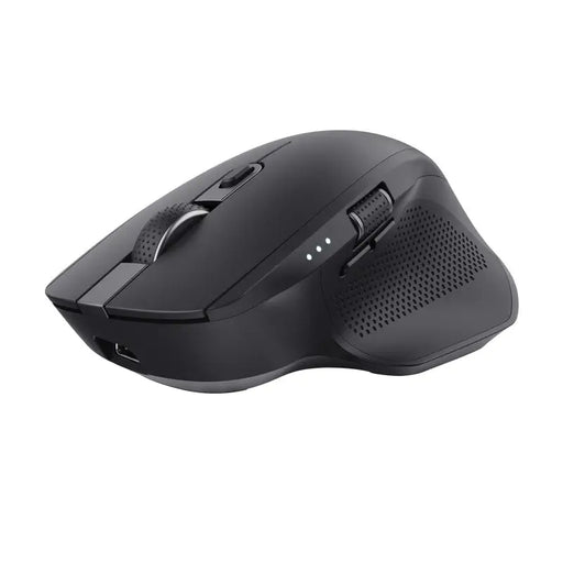 TRUST Ozaa+ Multi-Connect Wireless Mouse Black - Mice<<<TRUST компютърна периферия и