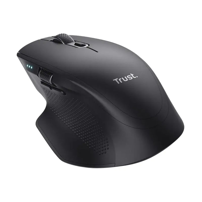 TRUST Ozaa+ Multi-Connect Wireless Mouse Black - Mice<<<TRUST компютърна периферия и