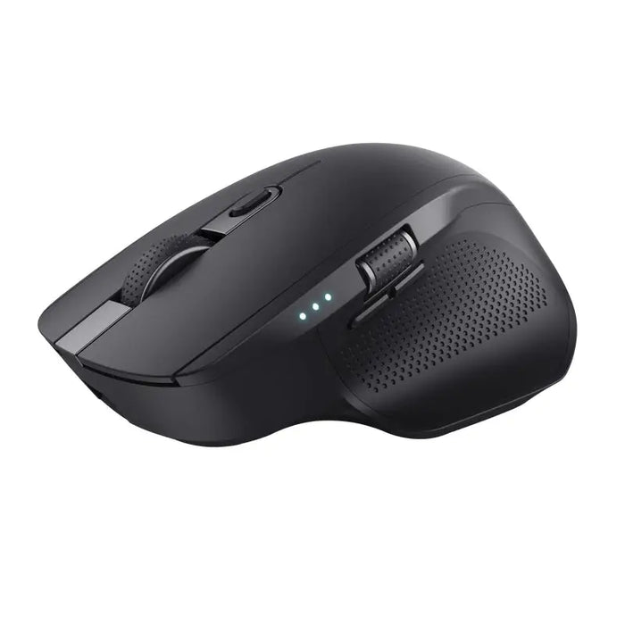 TRUST Ozaa+ Multi-Connect Wireless Mouse Black - Mice<<<TRUST компютърна периферия и