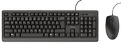 TRUST Primo Keyboard & Mouse BG Layout - Keyboards<<<TRUST компютърна периферия и