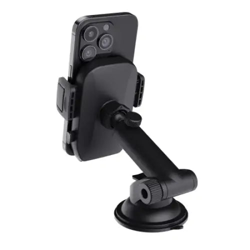TRUST Runo Phone Windshield Car Holder - Notebook & Mobile Accessories<<<TRUST компютърна периферия и