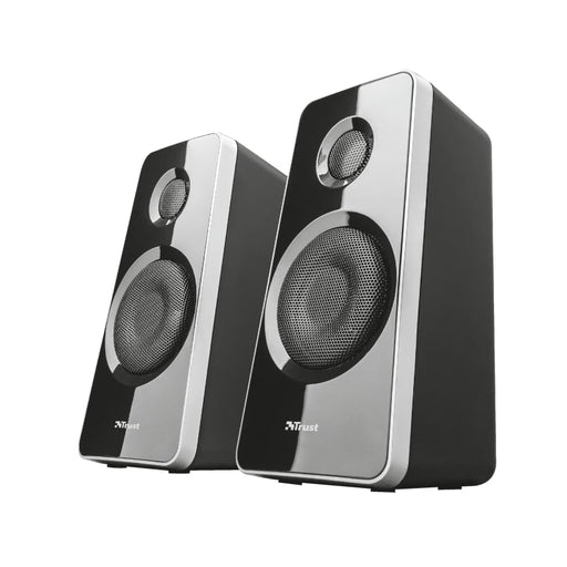 TRUST Tytan 2.1 Subwoofer Speaker Set - black - Speakers&Sound Cards<<<TRUST компютърна периферия и