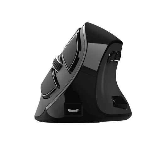 TRUST Voxx Ergonomic Wireless Rechargeable Mouse - Mice<<<TRUST компютърна периферия и