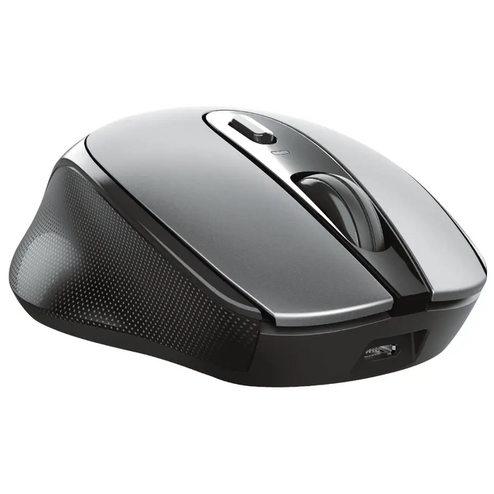 TRUST Zaya Wireless Rechargeable Mouse Black - Mice<<<TRUST компютърна периферия и