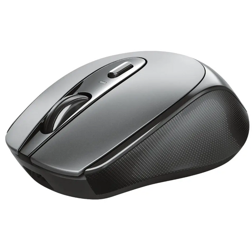 TRUST Zaya Wireless Rechargeable Mouse Black - Mice<<<TRUST компютърна периферия и