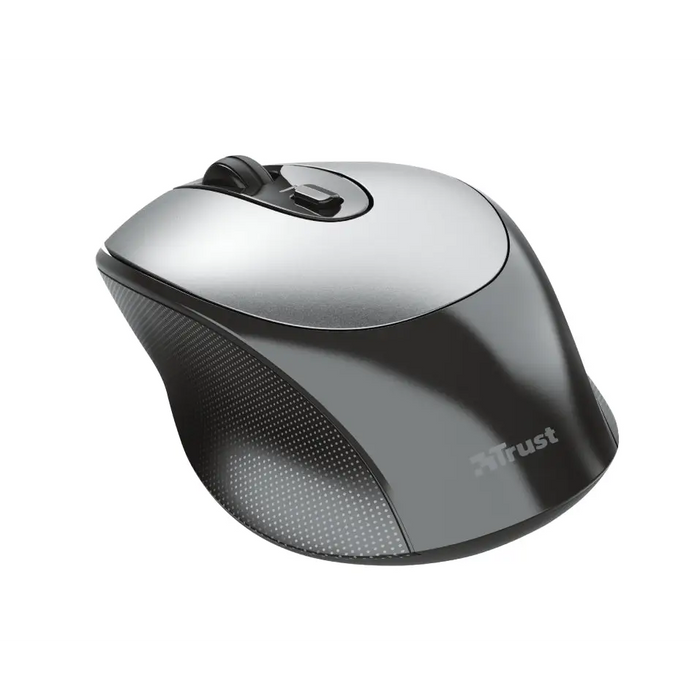 TRUST Zaya Wireless Rechargeable Mouse Black - Mice<<<TRUST компютърна периферия и