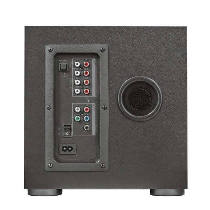 TRUST GXT 658 Tytan 5.1 Surround Speaker System