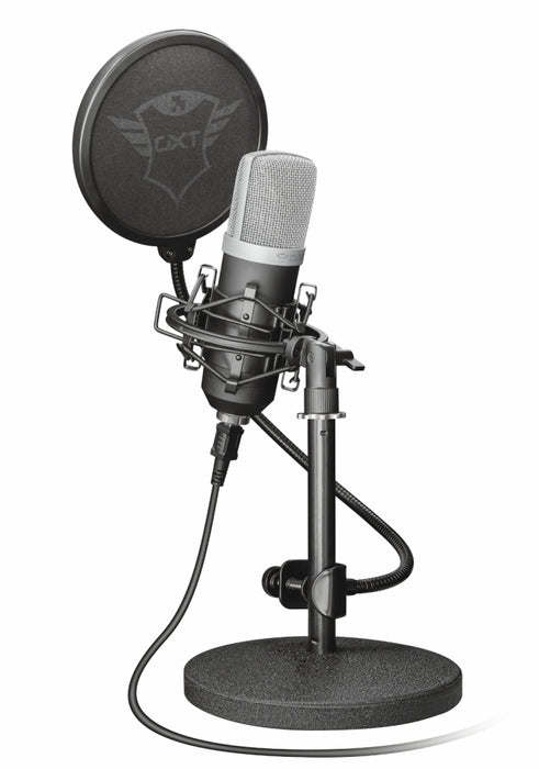 TRUST GXT 252 Emita Streaming Microphone