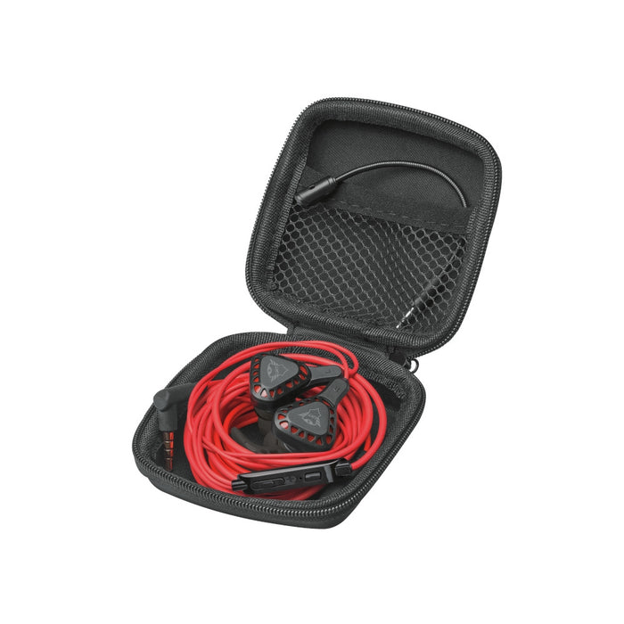 TRUST GXT 408 Cobra Multiplatform Gaming Earphones