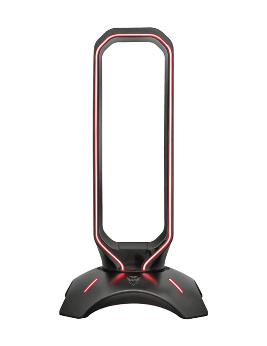TRUST GXT 265 Cintar RGB Headset Stand