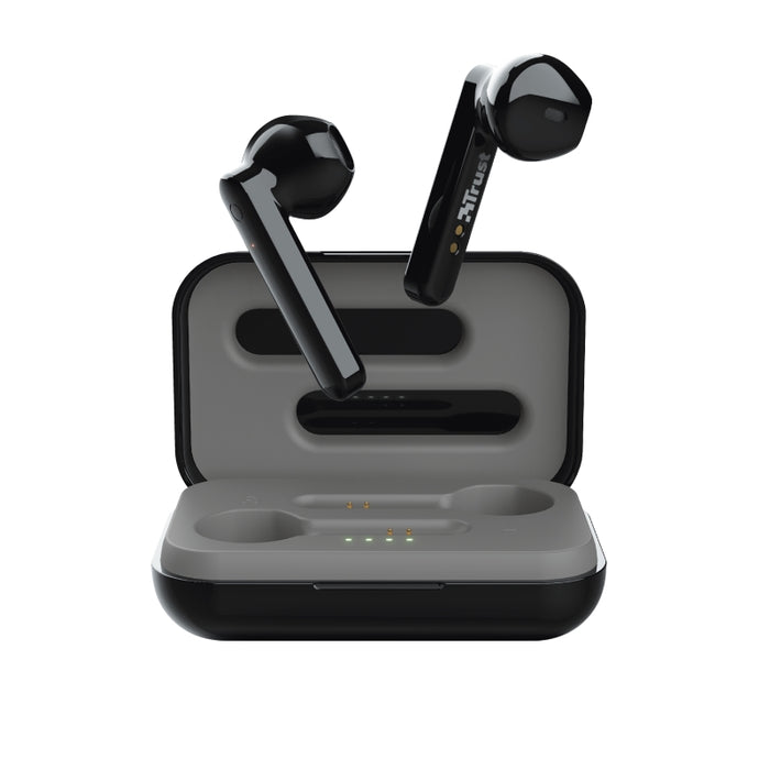 Headphones Trust PRIMO TOUCH BT BLACK , Bluetooth , IN-EAR (PLUGS)