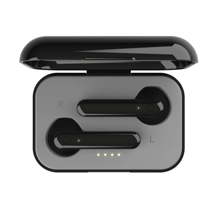 Headphones Trust PRIMO TOUCH BT BLACK , Bluetooth , IN-EAR (PLUGS)