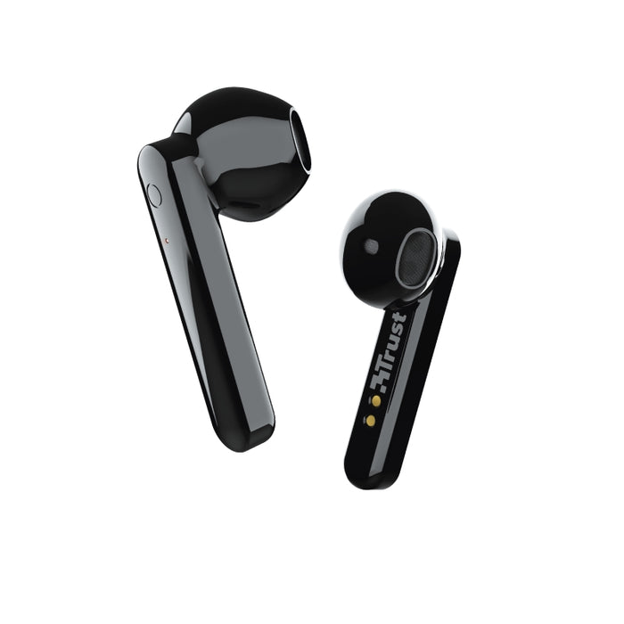 Headphones Trust PRIMO TOUCH BT BLACK , Bluetooth , IN-EAR (PLUGS)