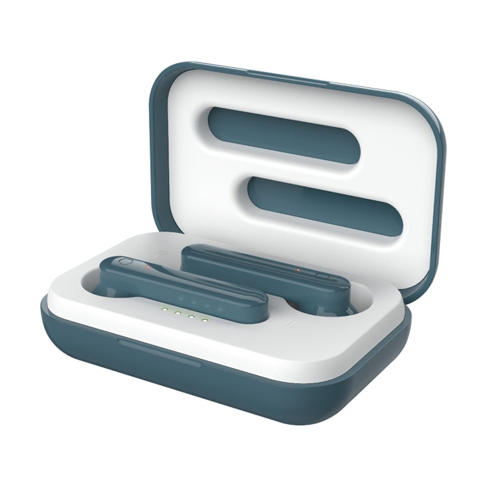 Headphones Trust PRIMO TOUCH BT BLUE, IN-EAR (PLUGS), Bluetooth